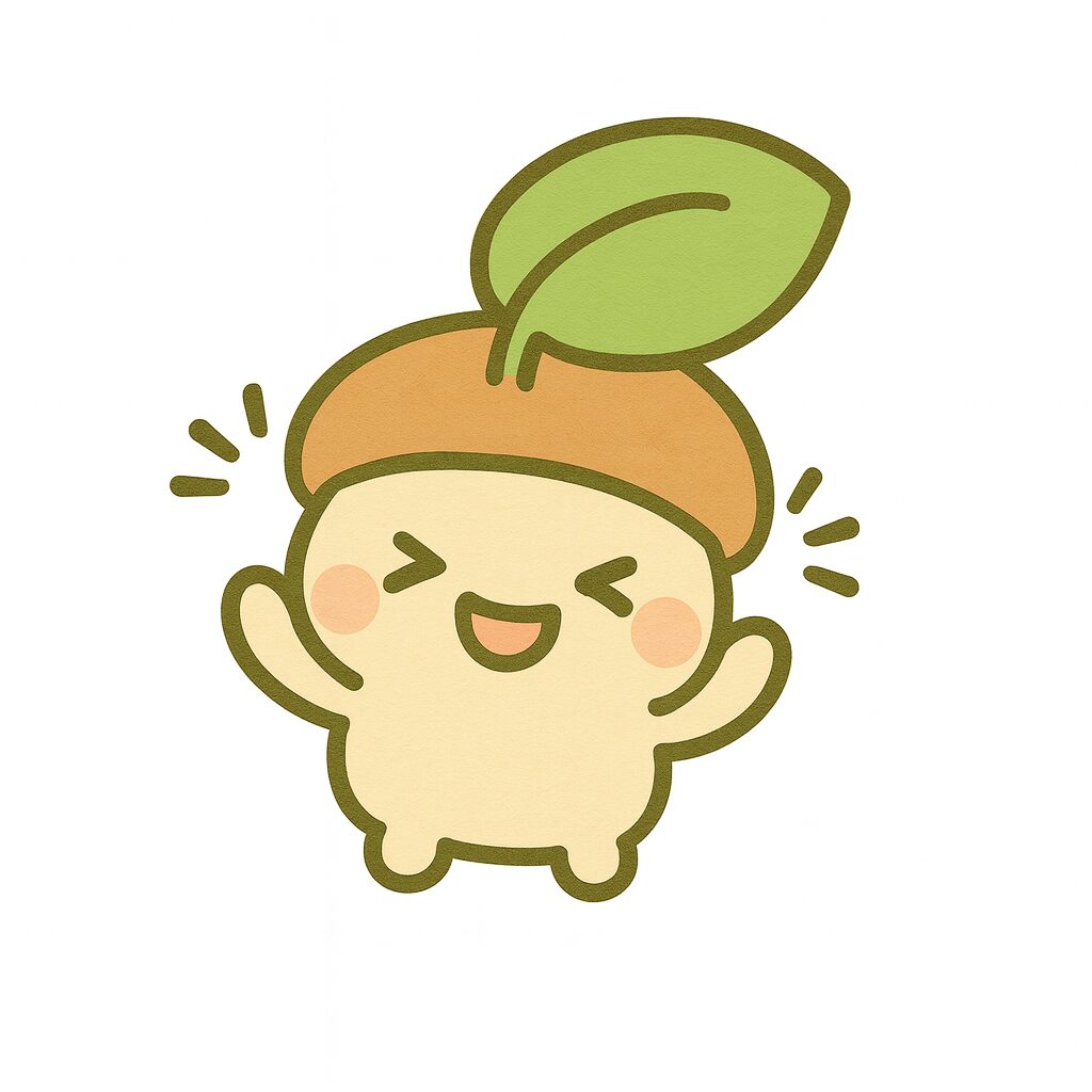 どんぐり